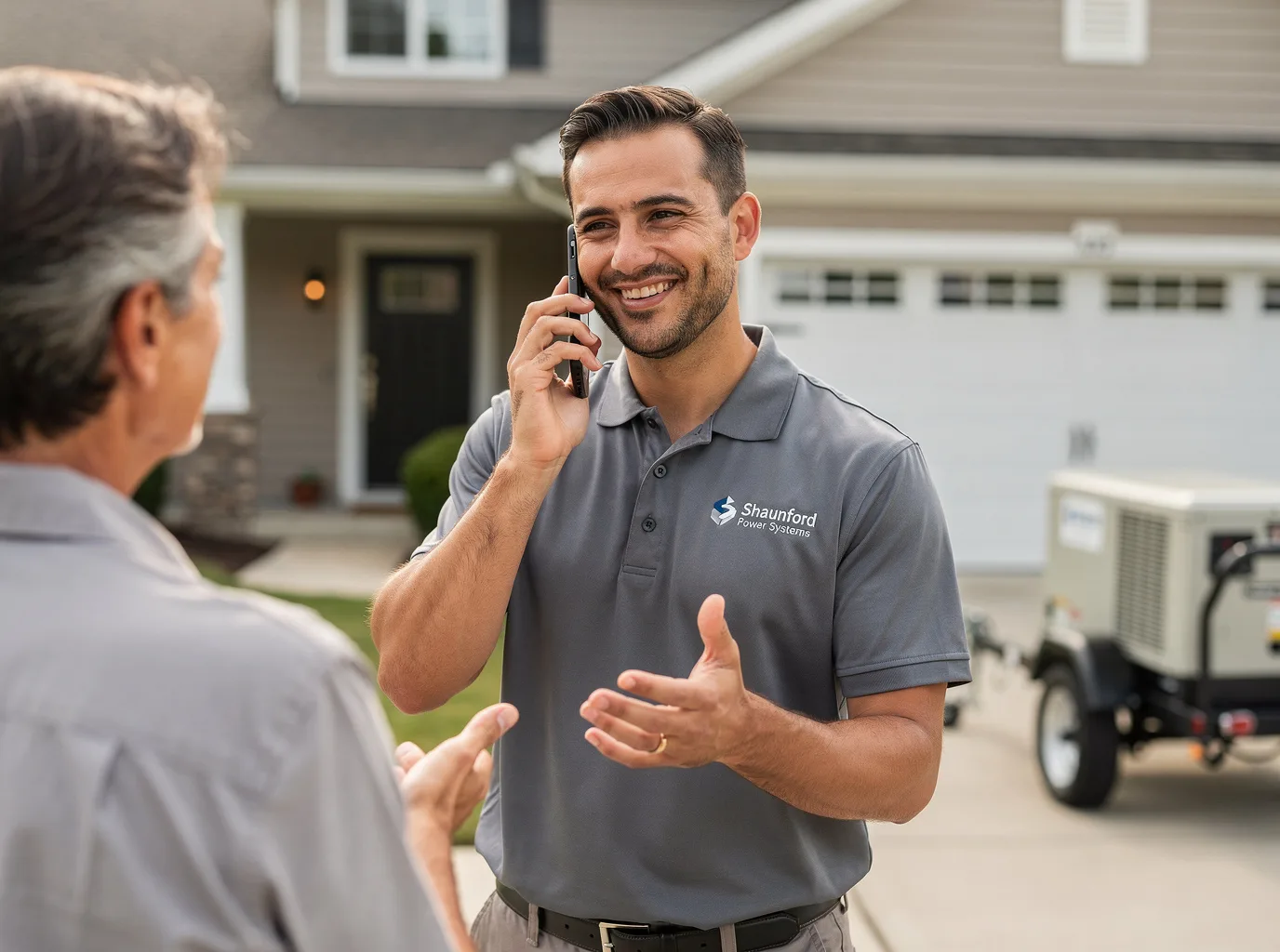 Generator Installation Malvern, OH FAQs